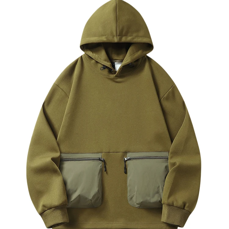 District Utility Pullover