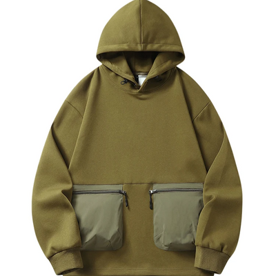 District Utility Pullover