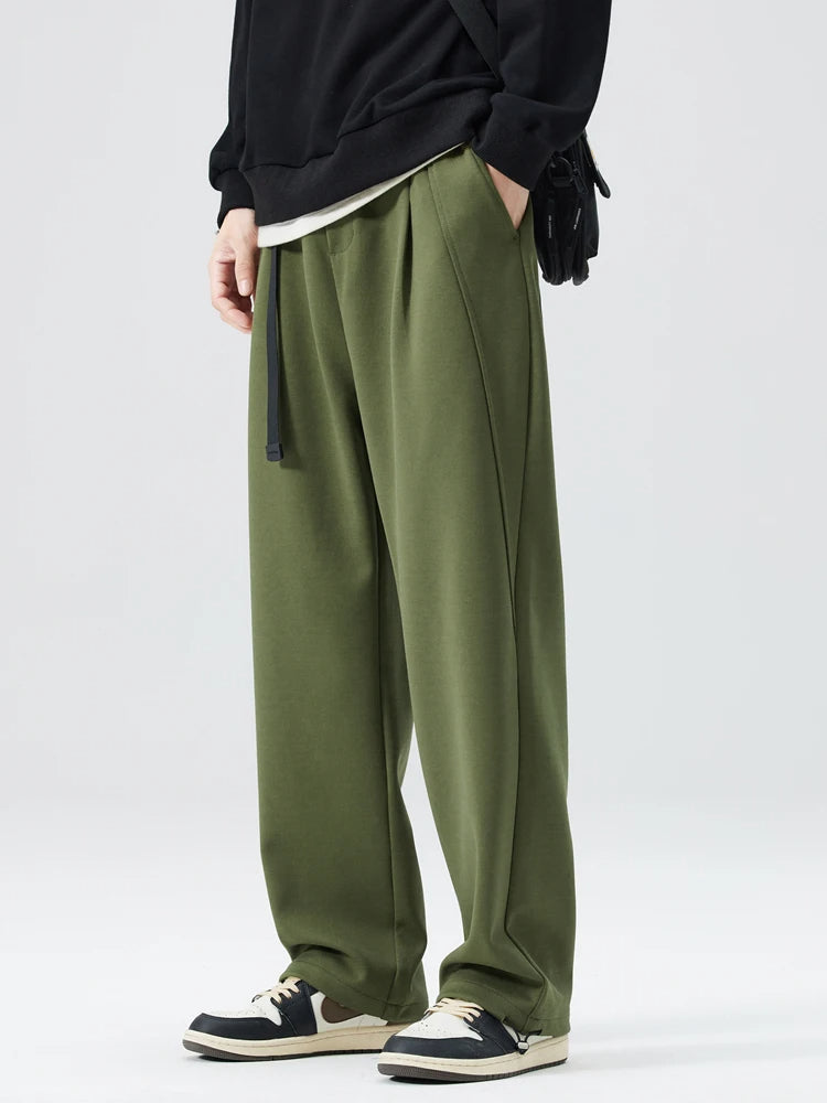 Atlas Wide-Leg Trouser