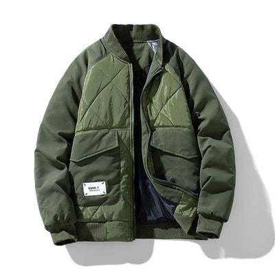 Stratos Bomber Jacket
