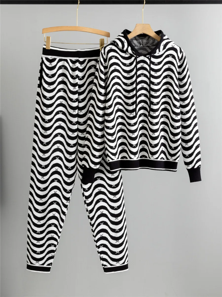 Haven Knit Lounge Set