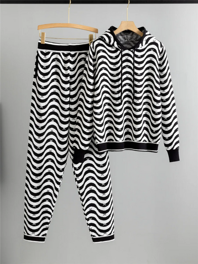 Haven Knit Lounge Set