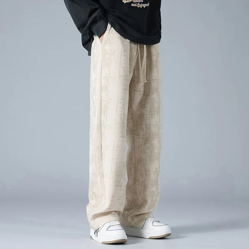 Lucid Corduroy Jogger