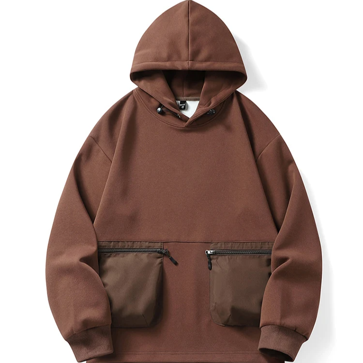 District Utility Pullover