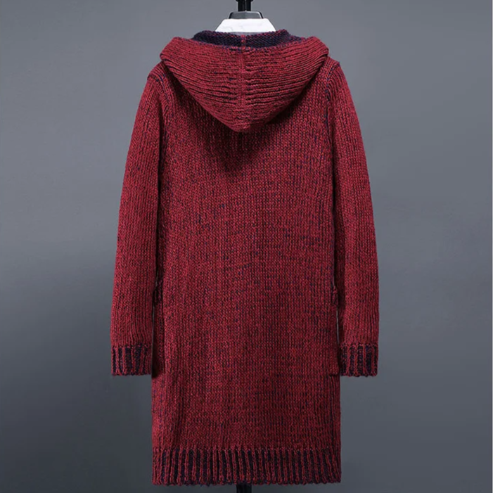Montague Knitted Cardigan