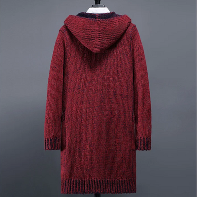 Montague Knitted Cardigan