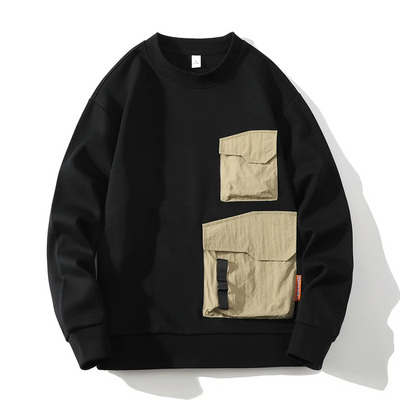 Atlas Cargo Pullover