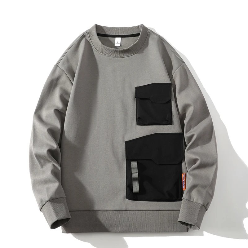 Atlas Cargo Pullover