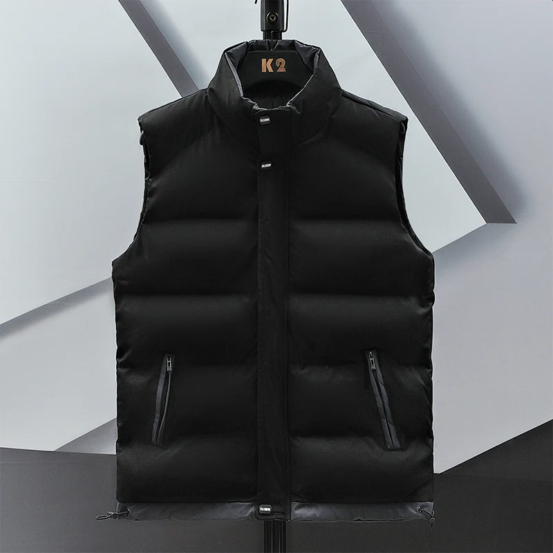 Alpine Puffer Vest