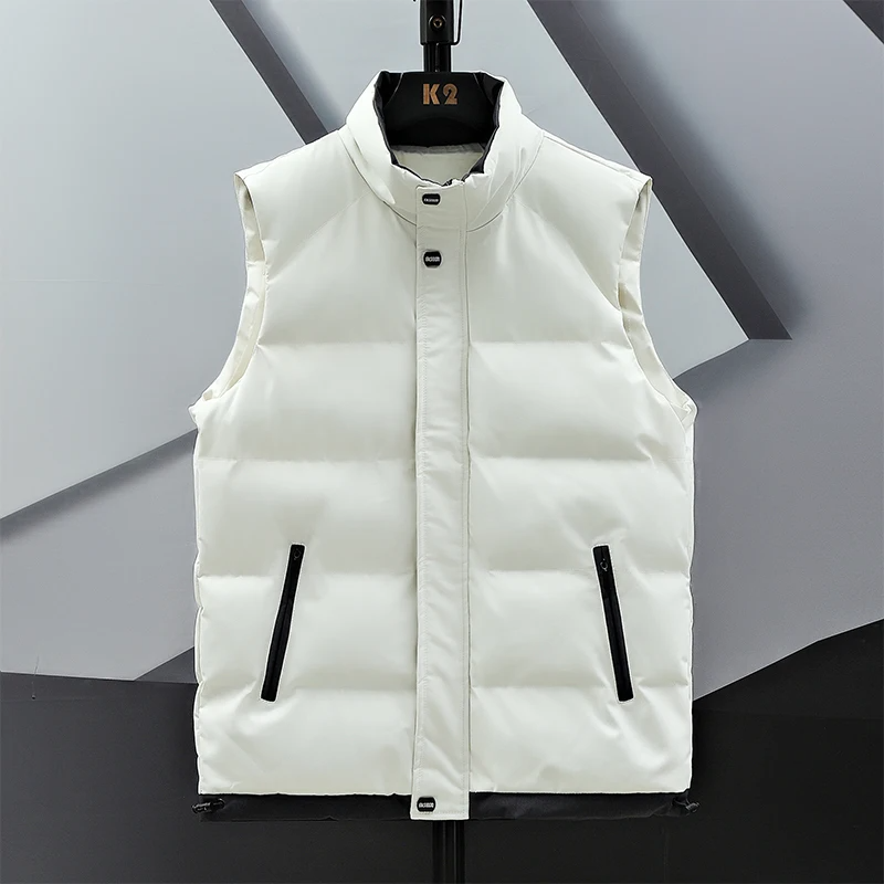 Alpine Puffer Vest