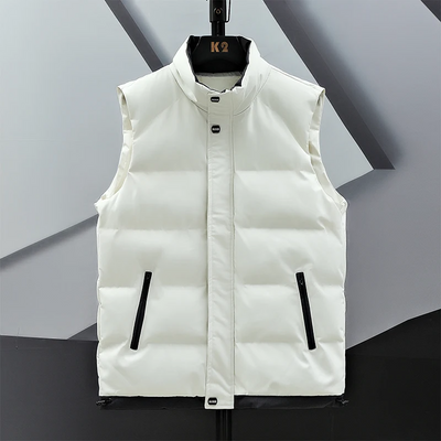 Alpine Puffer Vest