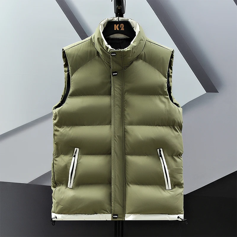Alpine Puffer Vest