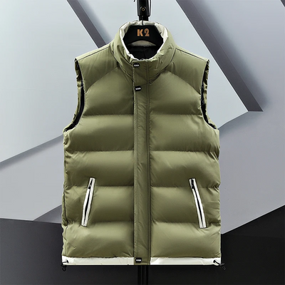 Alpine Puffer Vest