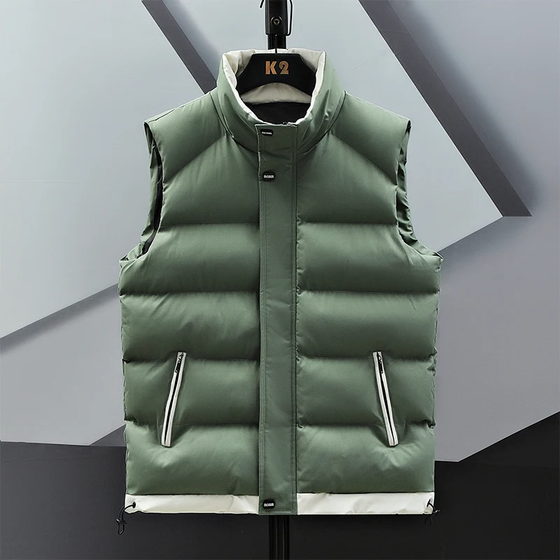 Alpine Puffer Vest