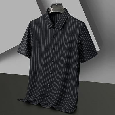 Providence Pinstripe Polo