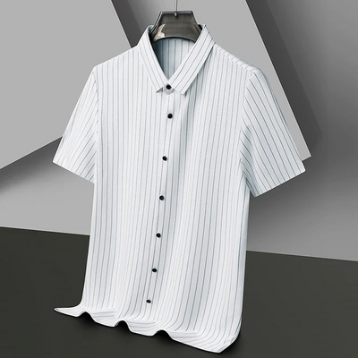 Providence Pinstripe Polo