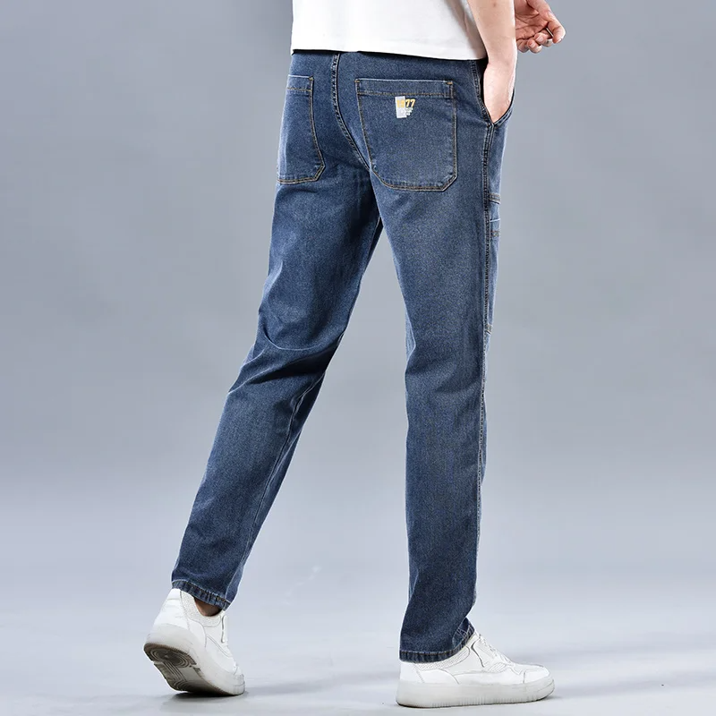 Ridge Cargo Denim Jean