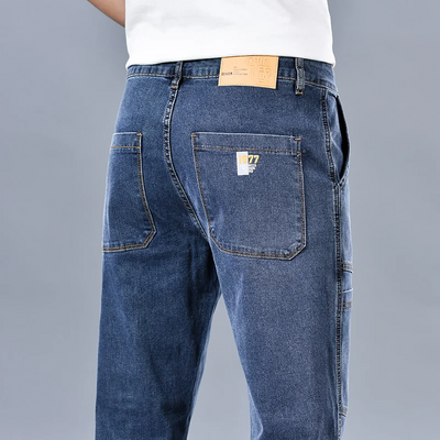 Ridge Cargo Denim Jean