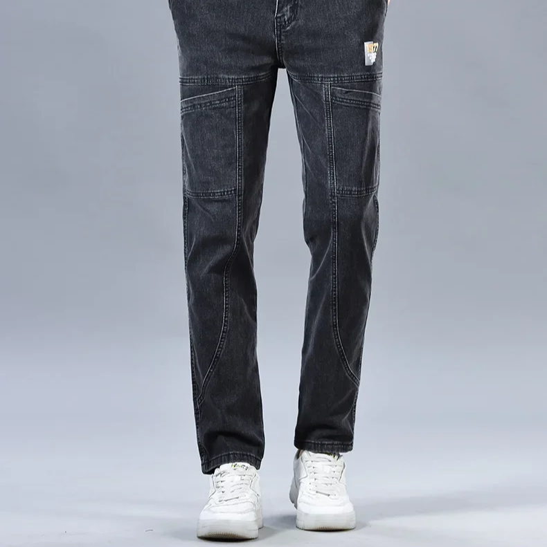 Ridge Cargo Denim Jean