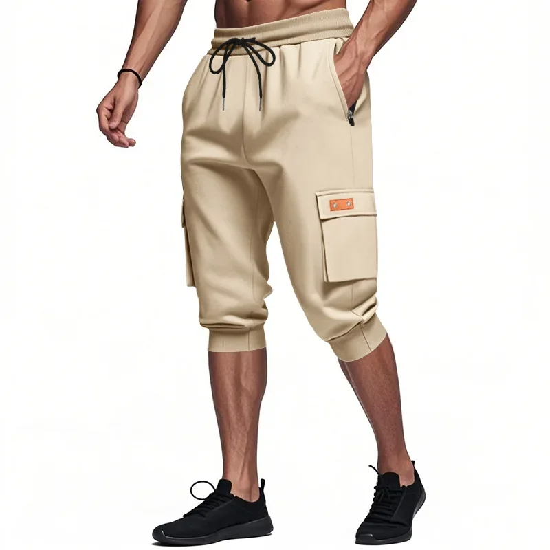 Metro Cropped Cargo