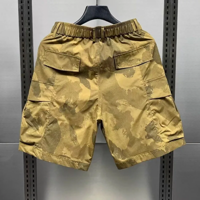 Recon Camo Cargo Short