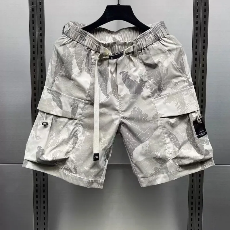 Recon Camo Cargo Short