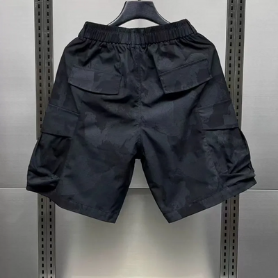 Recon Camo Cargo Short