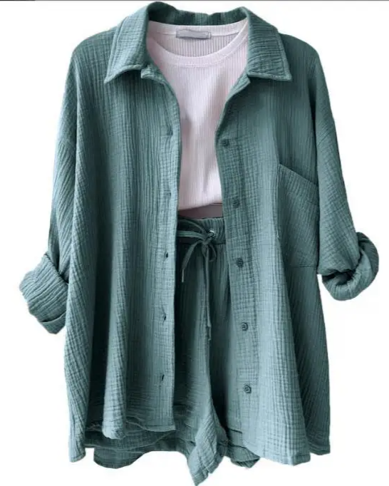 Capri Coastal Lounge Set