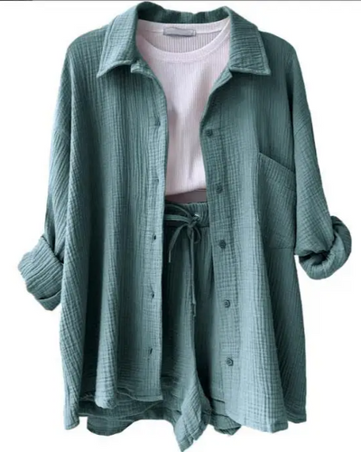 Capri Coastal Lounge Set