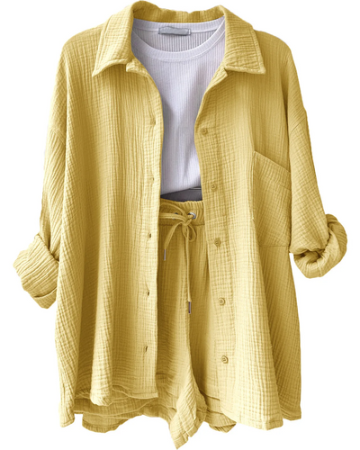 Capri Coastal Lounge Set