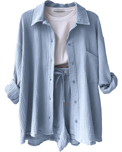 Capri Coastal Lounge Set