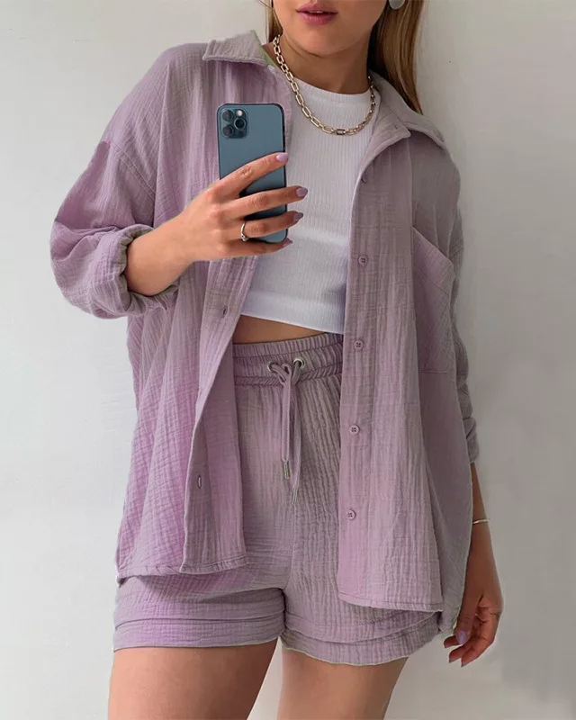 Capri Coastal Lounge Set