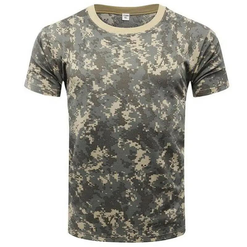 Recon Camo T-Shirt