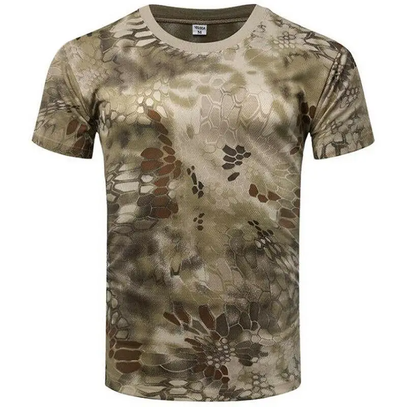 Recon Camo T-Shirt