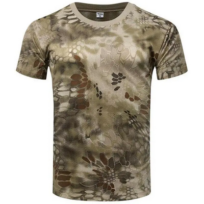 Recon Camo T-Shirt