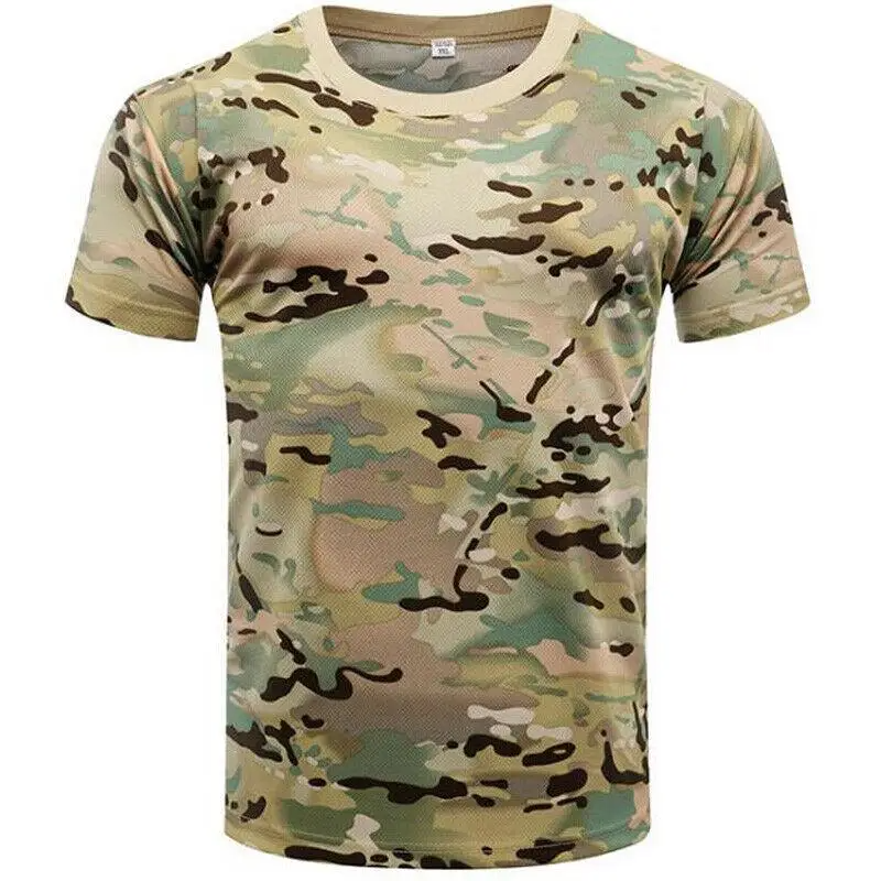 Recon Camo T-Shirt