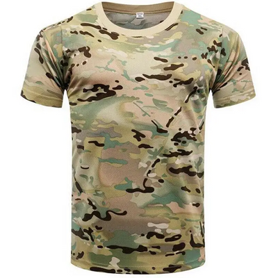 Recon Camo T-Shirt