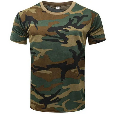 Recon Camo T-Shirt