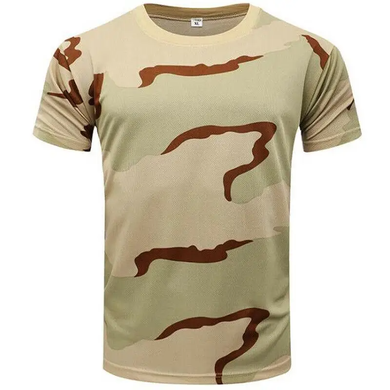 Recon Camo T-Shirt