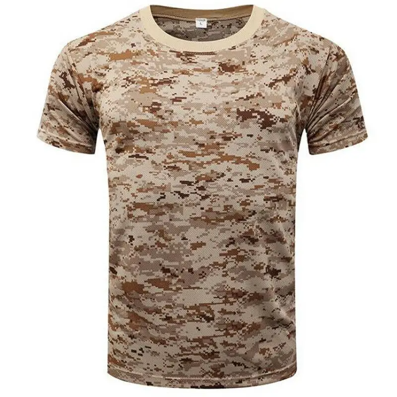 Recon Camo T-Shirt