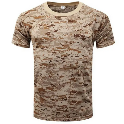 Recon Camo T-Shirt