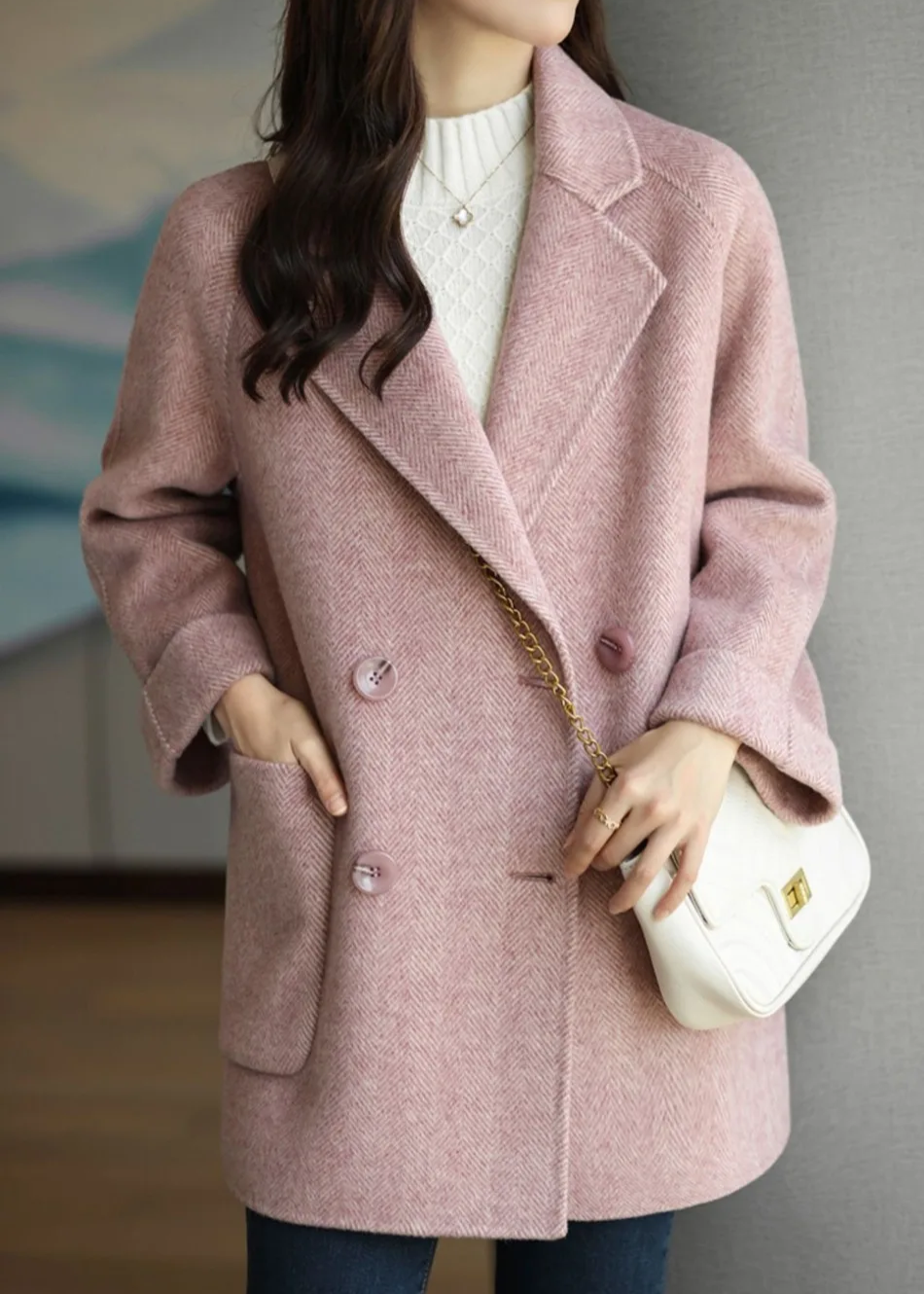 Amara Époque Trench Coat