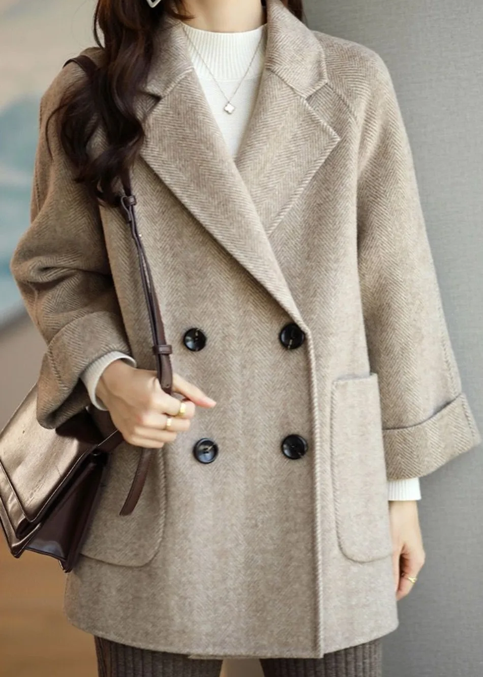 Amara Époque Trench Coat