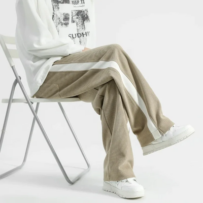 Nouveau Wide-Leg Trouser