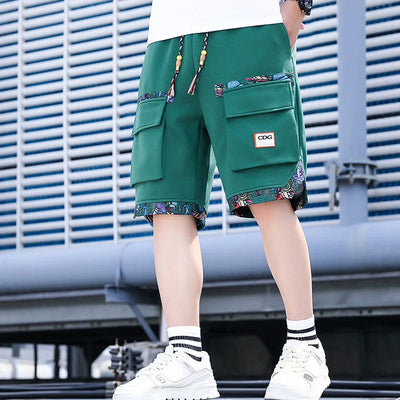 Tribal Cargo Short