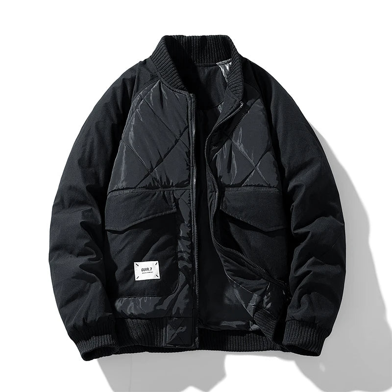 Stratos Bomber Jacket