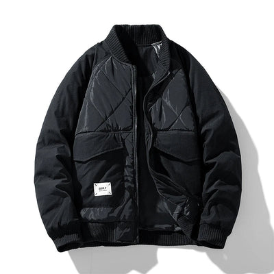 Stratos Bomber Jacket