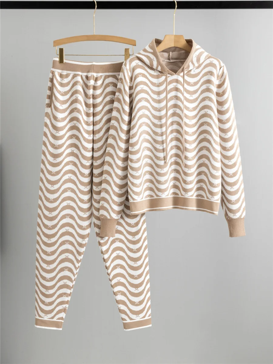 Haven Knit Lounge Set