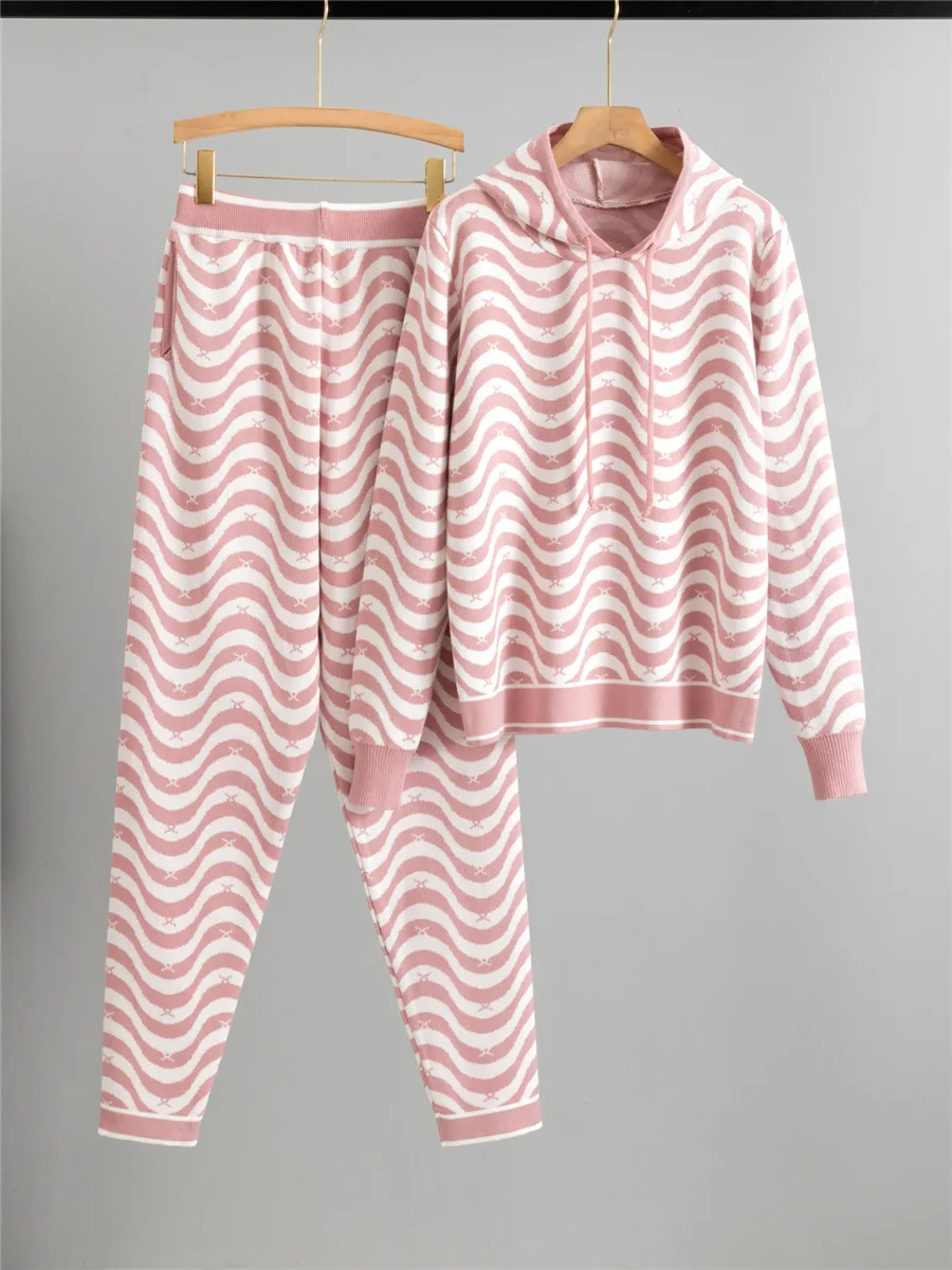 Haven Knit Lounge Set