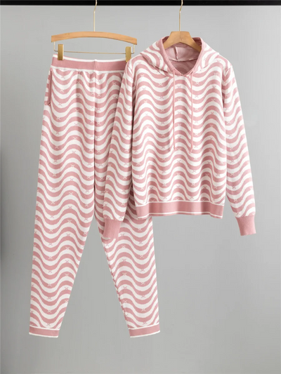 Haven Knit Lounge Set